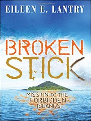 cover image of Broken Stick